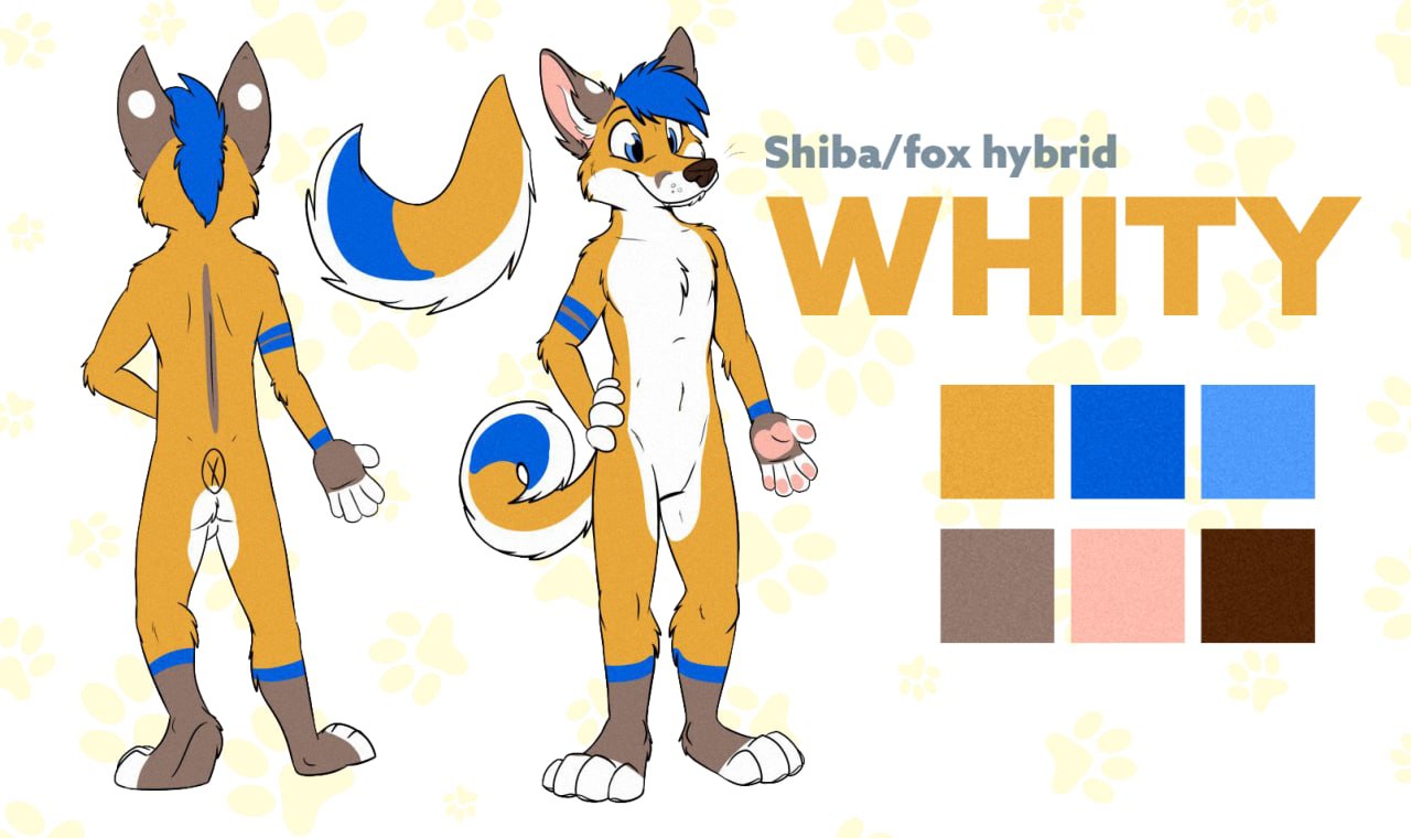 Fursona Thumbnail